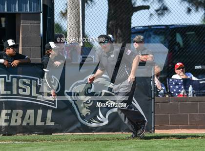 Thumbnail 3 in England vs Bigelow (AAA 2A State Playoff 1st Round) photogallery.
