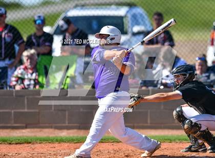 Thumbnail 1 in England vs Bigelow (AAA 2A State Playoff 1st Round) photogallery.