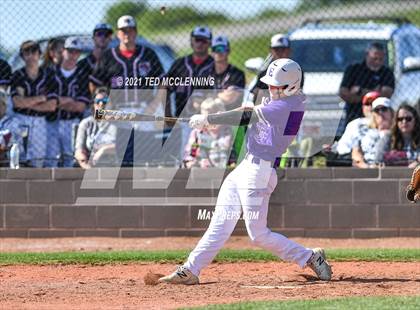 Thumbnail 1 in England vs Bigelow (AAA 2A State Playoff 1st Round) photogallery.