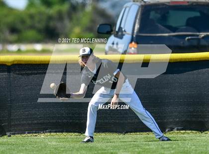 Thumbnail 1 in England vs Bigelow (AAA 2A State Playoff 1st Round) photogallery.