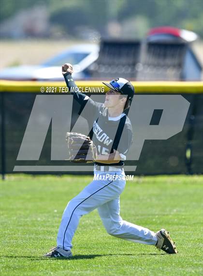 Thumbnail 1 in England vs Bigelow (AAA 2A State Playoff 1st Round) photogallery.