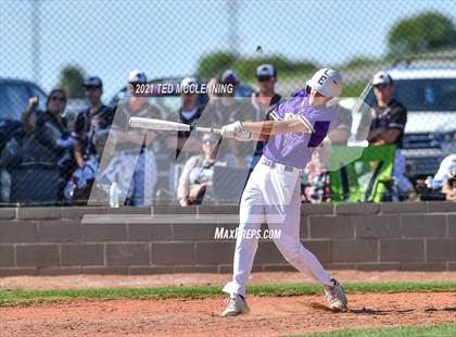 Thumbnail 2 in England vs Bigelow (AAA 2A State Playoff 1st Round) photogallery.