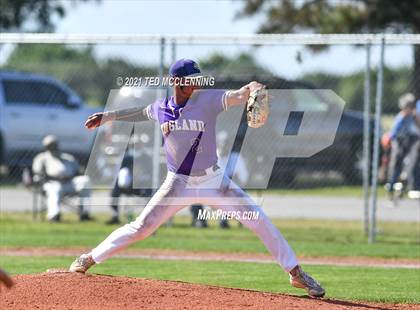 Thumbnail 3 in England vs Bigelow (AAA 2A State Playoff 1st Round) photogallery.