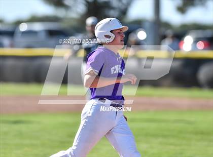 Thumbnail 3 in England vs Bigelow (AAA 2A State Playoff 1st Round) photogallery.
