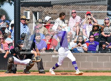Thumbnail 3 in England vs Bigelow (AAA 2A State Playoff 1st Round) photogallery.