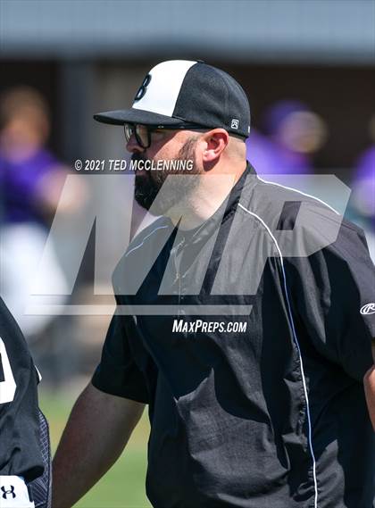 Thumbnail 2 in England vs Bigelow (AAA 2A State Playoff 1st Round) photogallery.