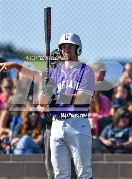 Thumbnail 1 in England vs Bigelow (AAA 2A State Playoff 1st Round) photogallery.