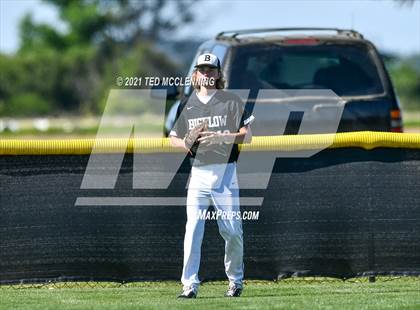 Thumbnail 3 in England vs Bigelow (AAA 2A State Playoff 1st Round) photogallery.