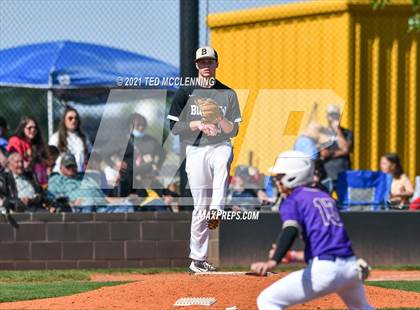 Thumbnail 1 in England vs Bigelow (AAA 2A State Playoff 1st Round) photogallery.