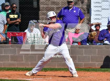 Thumbnail 1 in England vs Bigelow (AAA 2A State Playoff 1st Round) photogallery.