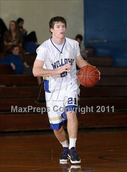 Thumbnail 3 in Colusa vs. Willows (Pierce Tournament) photogallery.