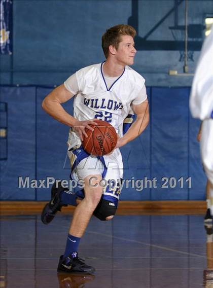 Thumbnail 2 in Colusa vs. Willows (Pierce Tournament) photogallery.