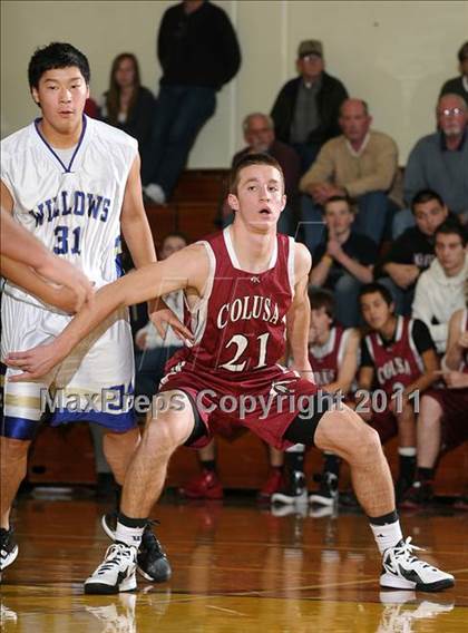 Thumbnail 1 in Colusa vs. Willows (Pierce Tournament) photogallery.
