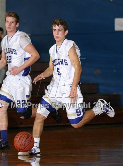 Thumbnail 3 in Colusa vs. Willows (Pierce Tournament) photogallery.