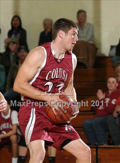 Thumbnail 2 in Colusa vs. Willows (Pierce Tournament) photogallery.