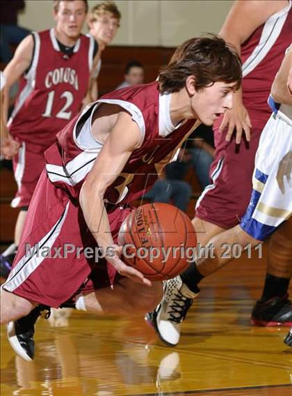 Thumbnail 1 in Colusa vs. Willows (Pierce Tournament) photogallery.