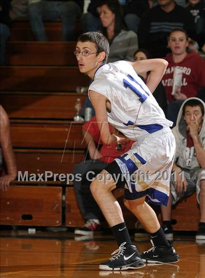 Thumbnail 2 in Colusa vs. Willows (Pierce Tournament) photogallery.