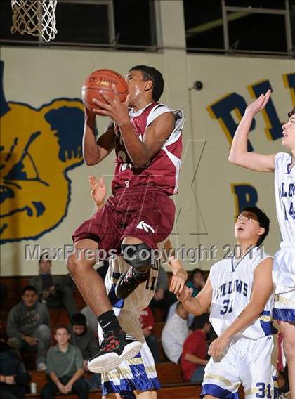 Thumbnail 1 in Colusa vs. Willows (Pierce Tournament) photogallery.