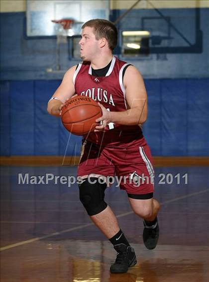 Thumbnail 1 in Colusa vs. Willows (Pierce Tournament) photogallery.