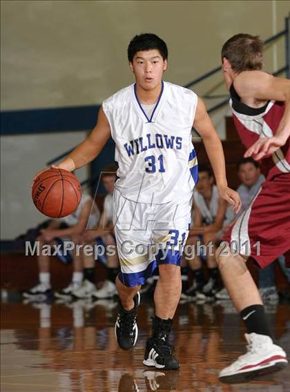 Thumbnail 1 in Colusa vs. Willows (Pierce Tournament) photogallery.