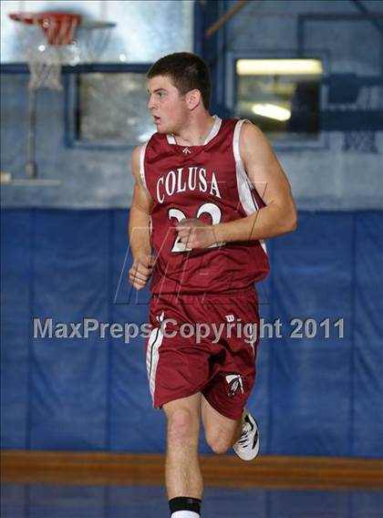 Thumbnail 2 in Colusa vs. Willows (Pierce Tournament) photogallery.