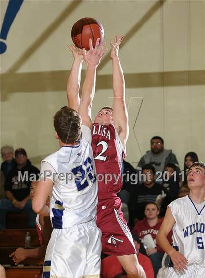 Thumbnail 1 in Colusa vs. Willows (Pierce Tournament) photogallery.