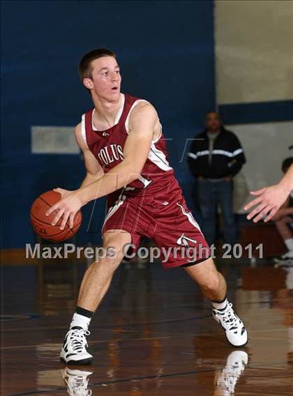 Thumbnail 3 in Colusa vs. Willows (Pierce Tournament) photogallery.