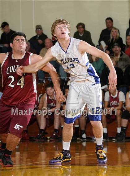 Thumbnail 3 in Colusa vs. Willows (Pierce Tournament) photogallery.