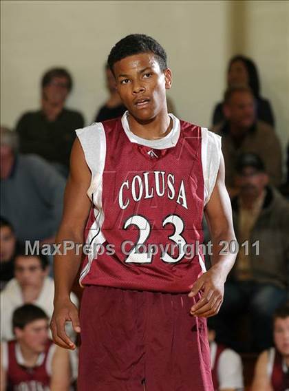 Thumbnail 1 in Colusa vs. Willows (Pierce Tournament) photogallery.
