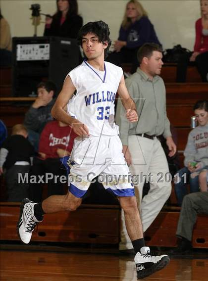 Thumbnail 2 in Colusa vs. Willows (Pierce Tournament) photogallery.