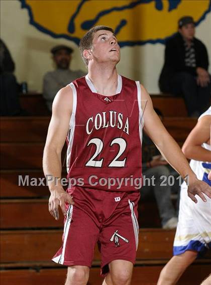 Thumbnail 3 in Colusa vs. Willows (Pierce Tournament) photogallery.