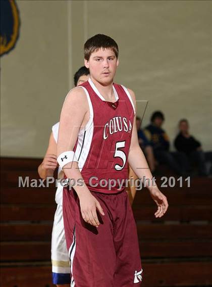 Thumbnail 3 in Colusa vs. Willows (Pierce Tournament) photogallery.