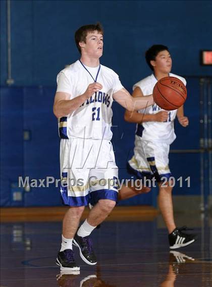 Thumbnail 2 in Colusa vs. Willows (Pierce Tournament) photogallery.