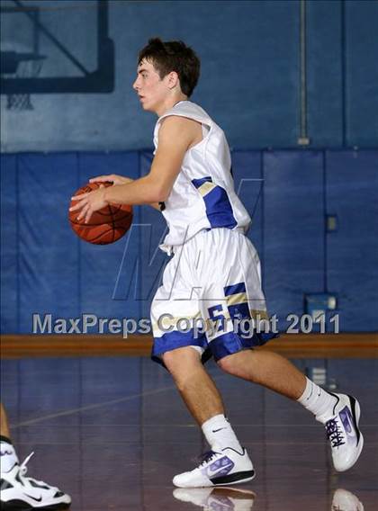 Thumbnail 1 in Colusa vs. Willows (Pierce Tournament) photogallery.