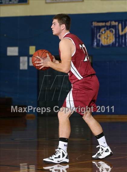 Thumbnail 2 in Colusa vs. Willows (Pierce Tournament) photogallery.
