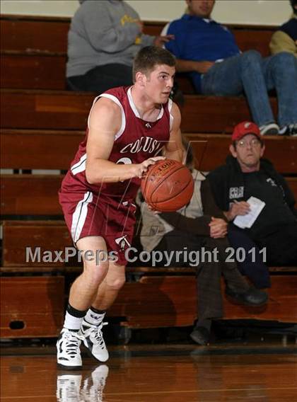 Thumbnail 2 in Colusa vs. Willows (Pierce Tournament) photogallery.