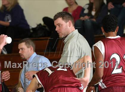 Thumbnail 1 in Colusa vs. Willows (Pierce Tournament) photogallery.