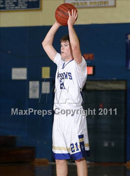Thumbnail 3 in Colusa vs. Willows (Pierce Tournament) photogallery.