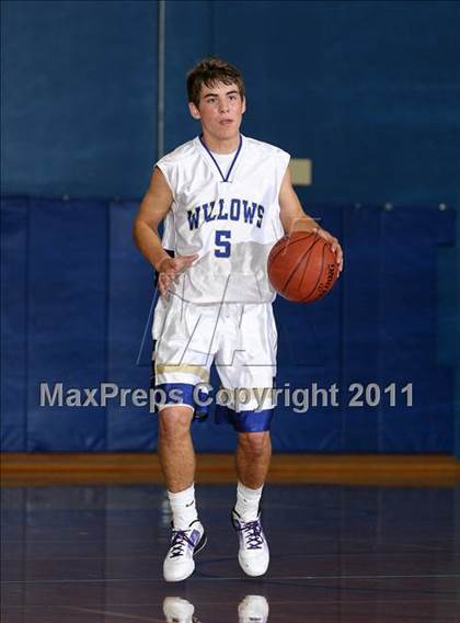 Thumbnail 1 in Colusa vs. Willows (Pierce Tournament) photogallery.
