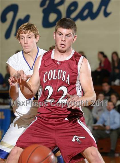 Thumbnail 3 in Colusa vs. Willows (Pierce Tournament) photogallery.