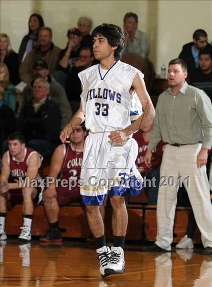 Thumbnail 3 in Colusa vs. Willows (Pierce Tournament) photogallery.