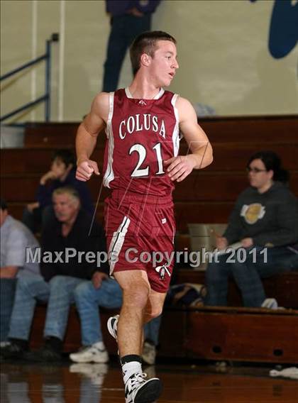 Thumbnail 3 in Colusa vs. Willows (Pierce Tournament) photogallery.