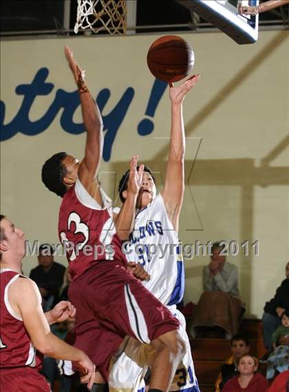 Thumbnail 3 in Colusa vs. Willows (Pierce Tournament) photogallery.