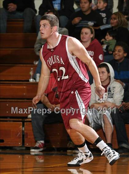 Thumbnail 2 in Colusa vs. Willows (Pierce Tournament) photogallery.
