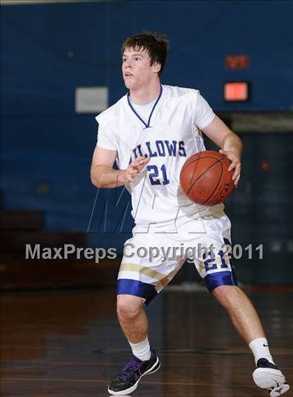Thumbnail 1 in Colusa vs. Willows (Pierce Tournament) photogallery.