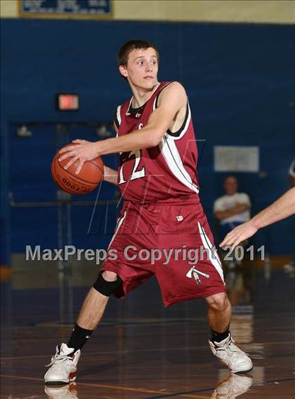 Thumbnail 2 in Colusa vs. Willows (Pierce Tournament) photogallery.