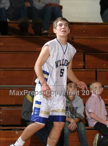 Thumbnail 3 in Colusa vs. Willows (Pierce Tournament) photogallery.
