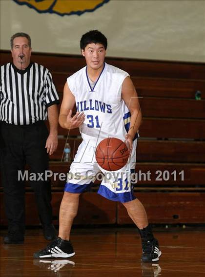 Thumbnail 2 in Colusa vs. Willows (Pierce Tournament) photogallery.