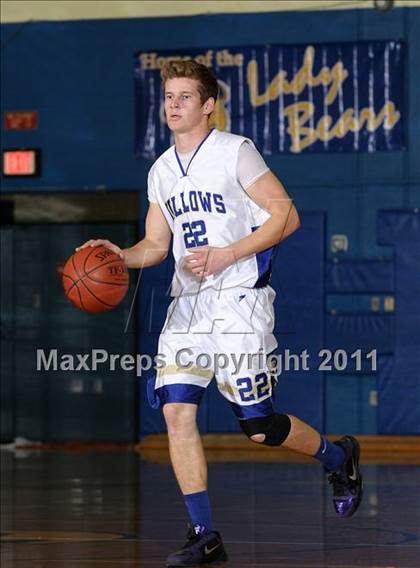 Thumbnail 2 in Colusa vs. Willows (Pierce Tournament) photogallery.