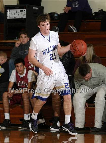 Thumbnail 3 in Colusa vs. Willows (Pierce Tournament) photogallery.